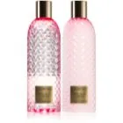 Vivian Gray Gemstone White Musc & Ananas Presentförpackning för kropp 2x300 ml