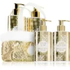 Vivian Gray Golden Glitters Vanilla & Patchouli Presentförpackning för händer