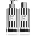 Vivian Gray Lemon & Green Tea Presentförpackning för kropp 2x250 ml