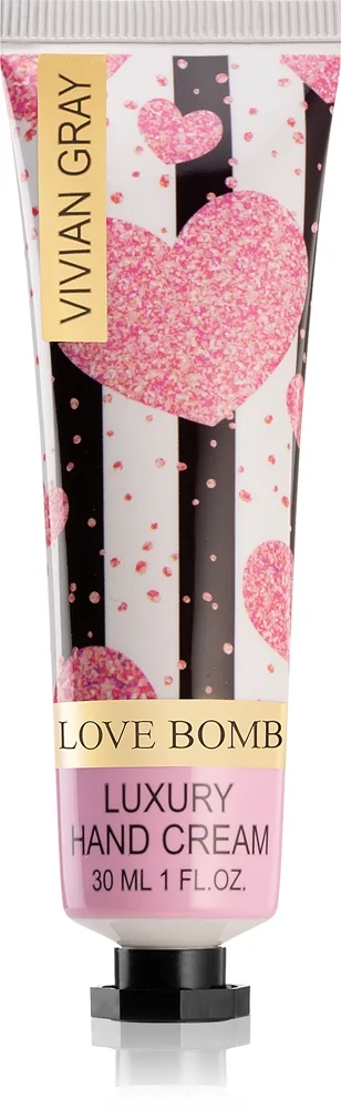 Vivian Gray Love Bomb käsivoide 30 ml