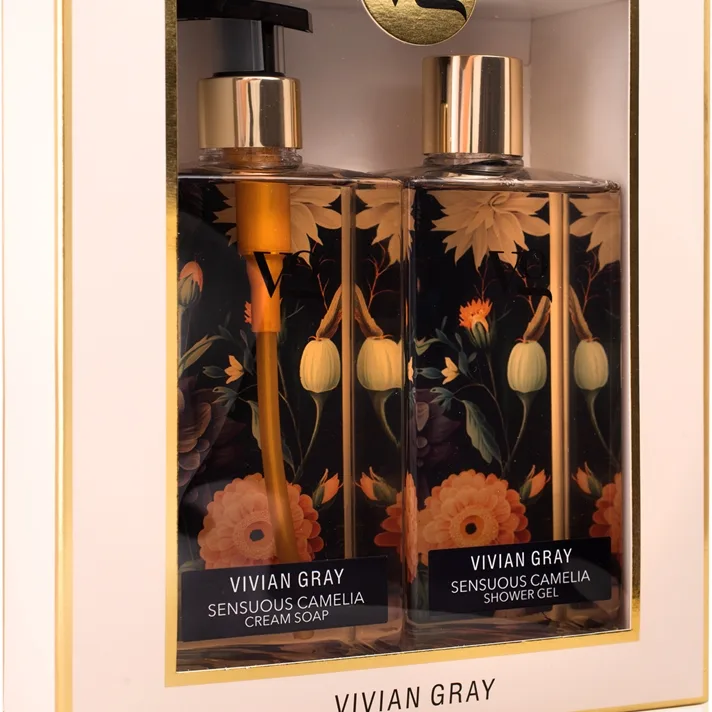 Vivian Gray Sensuous Camelia Presentförpackning