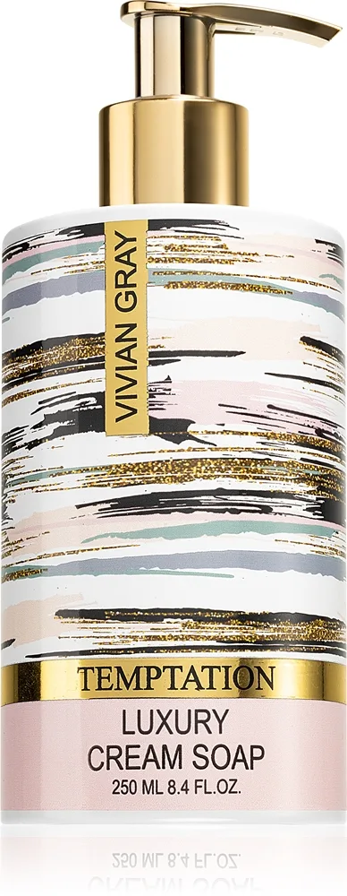 Vivian Gray Temptation voidemainen nestesaippua 250 ml