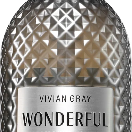 Vivian Gray Wonderful Grey Amber Lyxig handtvätt för händer parfymerat 500 ml