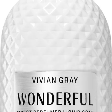 Vivian Gray Wonderful White Valley Lyxig handtvätt för händer 500 ml