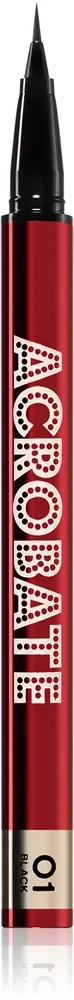 Vivienne Sabó Acrobate Eyeliner-penna Vattentät Skugga Black 0.5 ml