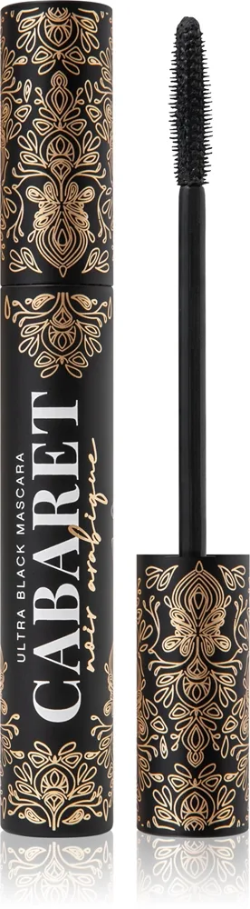 Vivienne Sabó Cabaret Noir Arabique Vandfast volumengivende mascara 9 ml