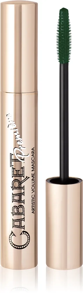 Vivienne Sabó Cabaret Première Mascara für XXL-Volumen Farbton 06 Green 9 ml