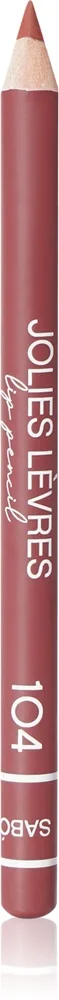 Vivienne Sabó Jolies Lèvres Contour läpp-penna Skugga 104 1.4 g