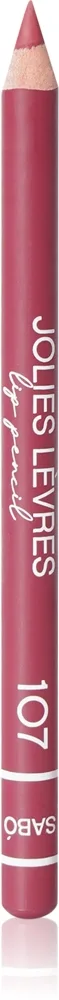 Vivienne Sabó Jolies Lèvres Contour läpp-penna Skugga 107 1.4 g