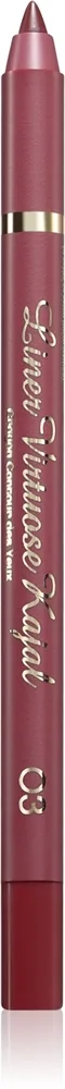 Vivienne Sabó Liner Virtuose Kajal Gel Eyeliner Skugga 03 Dark Brick 1.1 g