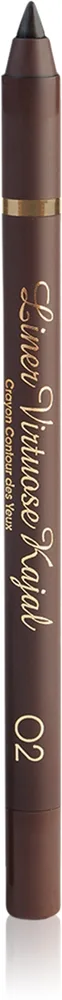 Vivienne Sabó Liner Virtuose Kajal Gel Eyeliner Skygge 02 Brown 1.1 g