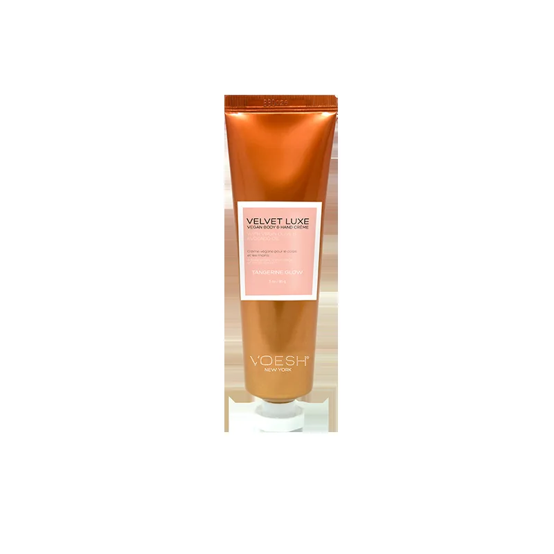 VOESH Velvet Luxe Vegan Body And Hand Créme Tangerine Glow (88 ml)