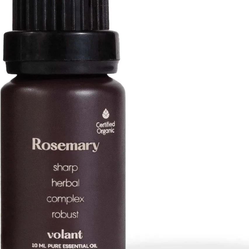 Volant Organic Essential Oil Rosemary 10 ml