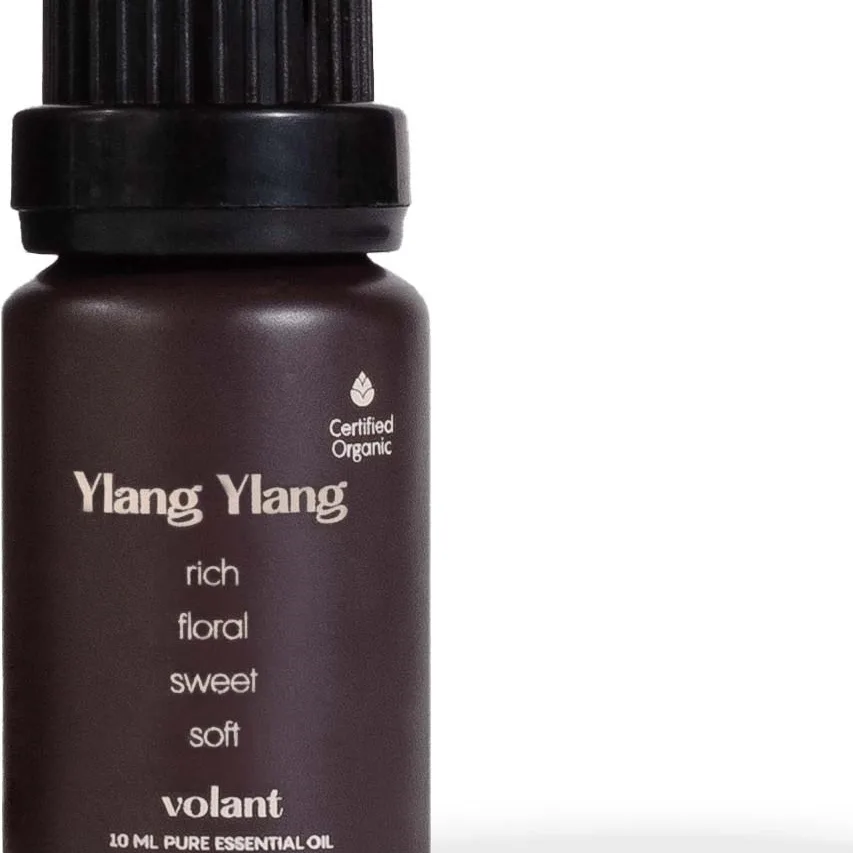 Volant Organic Essential Oil Ylang Ylang 10 ml