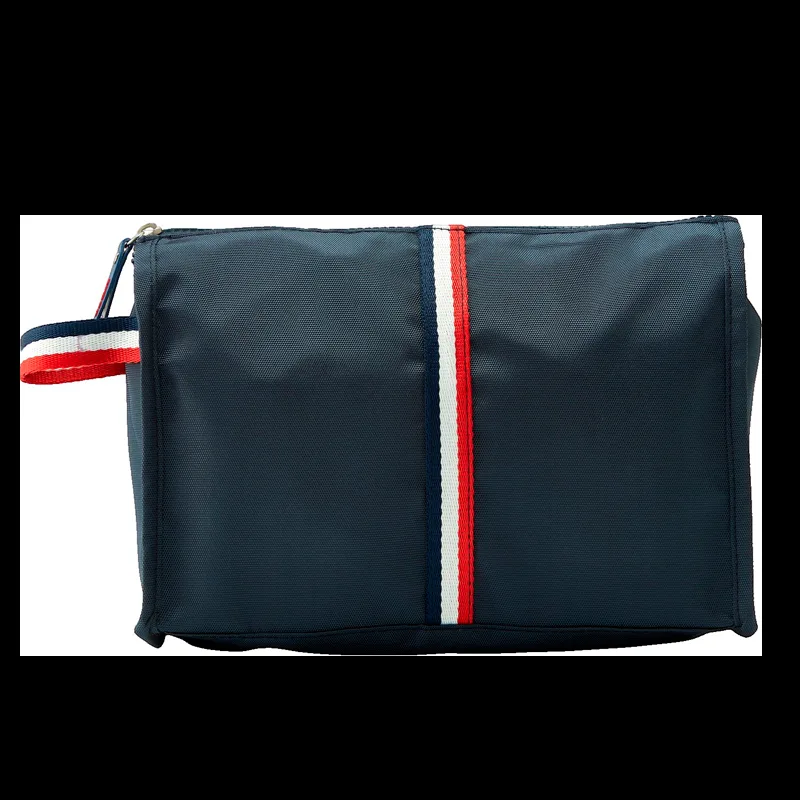 Voyage Francois Toiletry Bag Navy Nylon (26x18x10 cm)