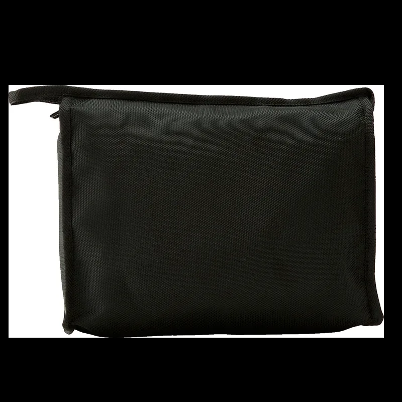 Voyage Jack Toiletry Bag Black Nylon (26x20x9 cm)