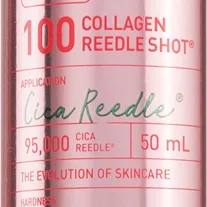 VT Cosmetics Collagen Reedle Shot 100 Kollagen anti-rynkserum med återfuktande effekt 50 ml
