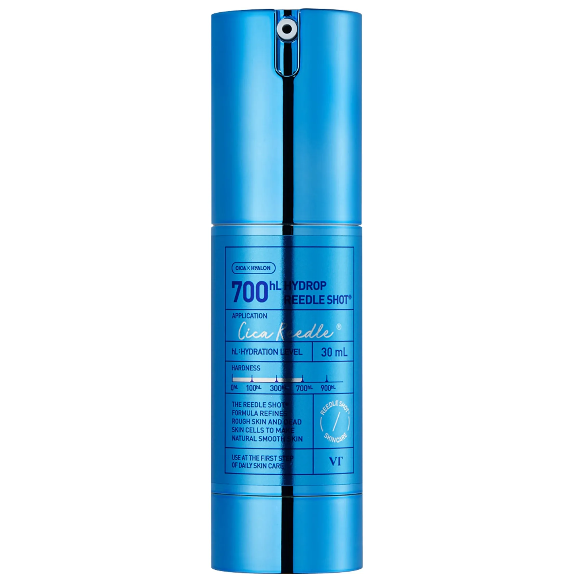 VT Cosmetics Hydrop Reedle Shot 700hL Serum