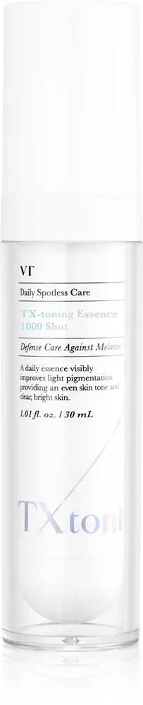 VT Cosmetics TX Toning Essence 1000 Shot 30 ml