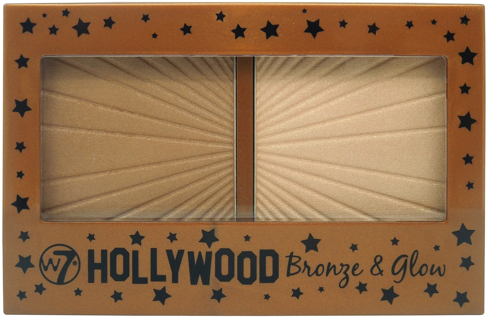 W7 Bronze& Glow Hollywood