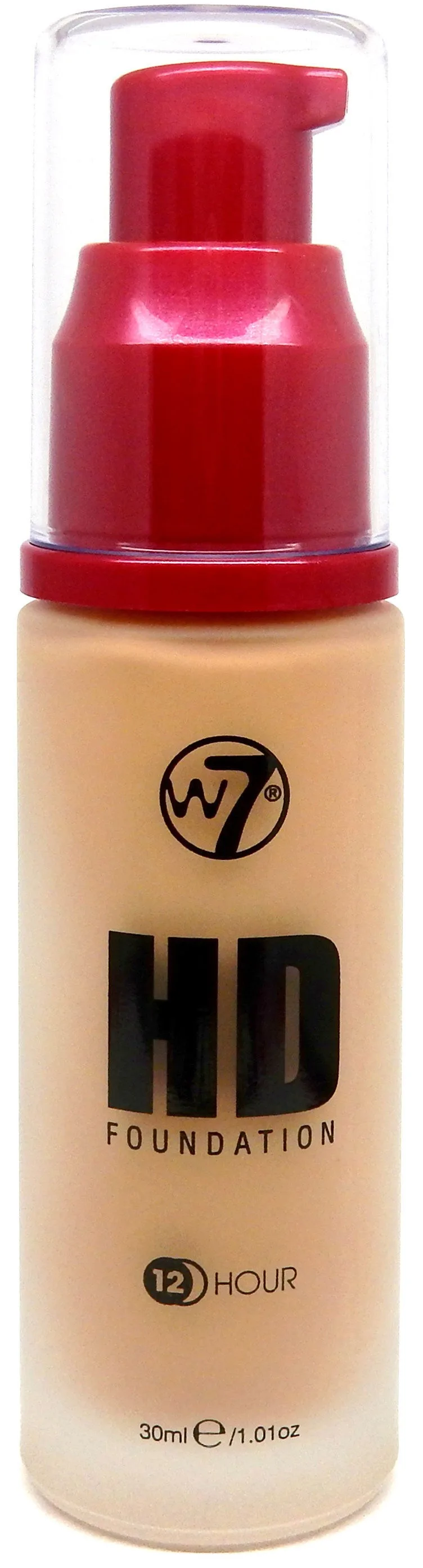 W7 HD Foundation- Early Tan