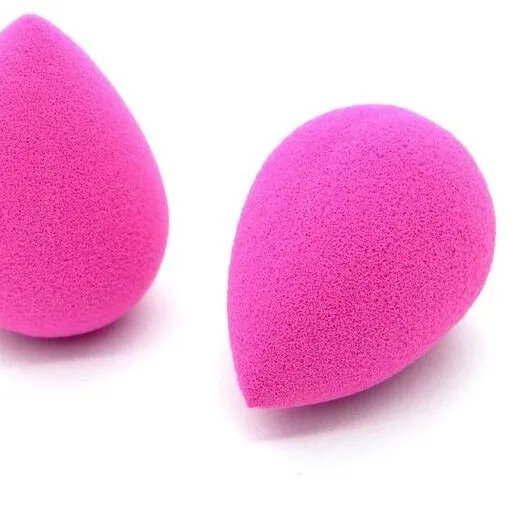 W7 Mini Powder Puffs Rosa