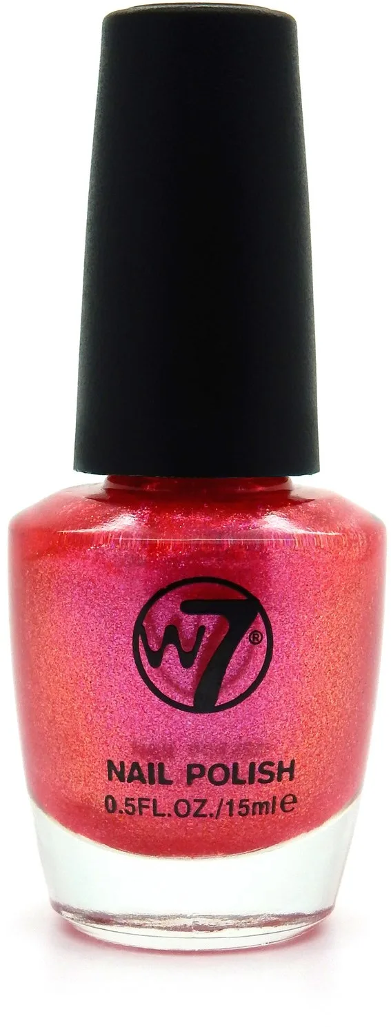 W7 Nail Polish104 Strawberry Daiquiri 104 Strawberry Daiquiri