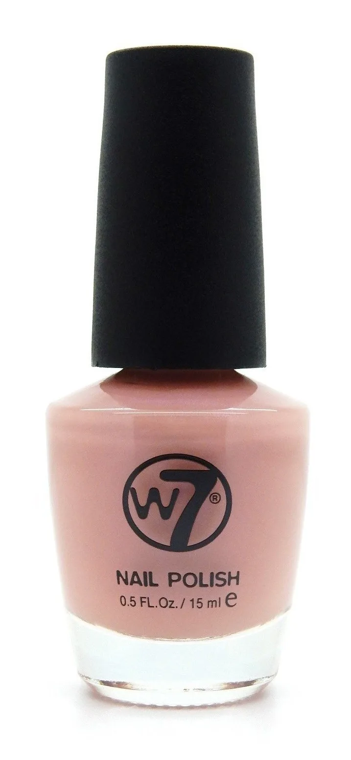 W7 Nail Polish 139 Nude