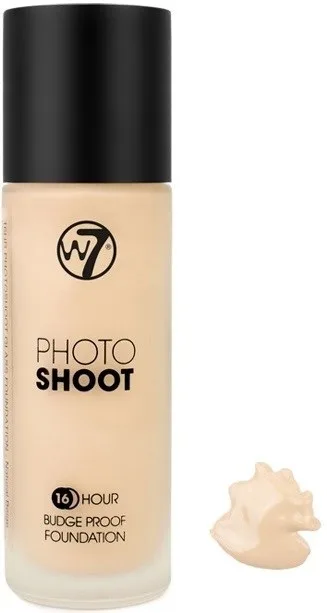 W7 PhotoShoot- Buff