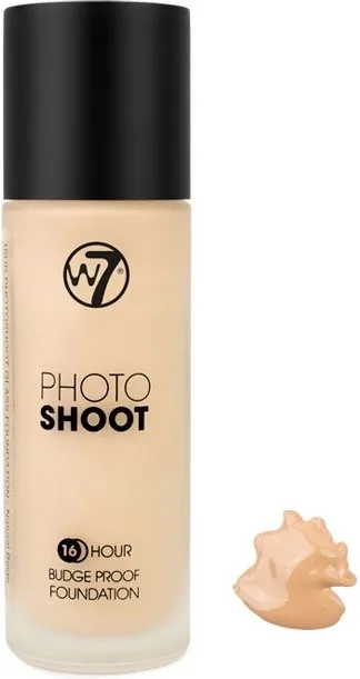 W7 PhotoShoot- Natural Beige