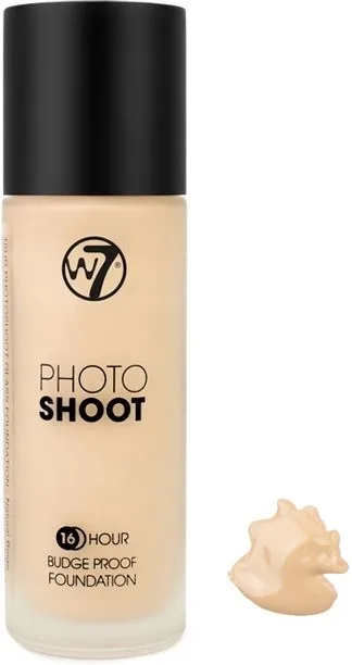 W7 PhotoShoot- Sand Beige