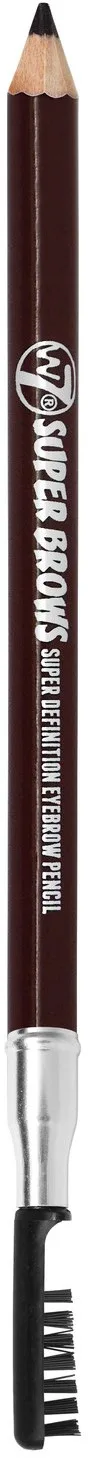 W7 Super Brows- Dark Brown