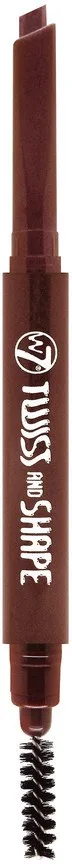 W7 Twist & Shape- Brown