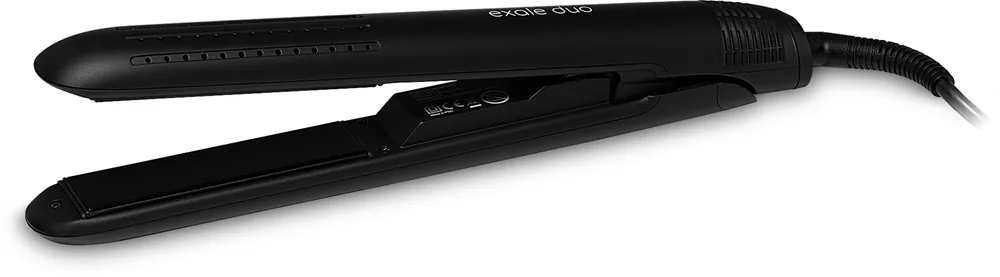 Wad Exale Duo Straightener Plattång Svart 1 st.