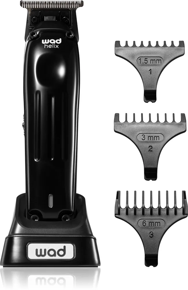 Wad Helix Hair Trimmer Hårtrimmer Svart 1 st.