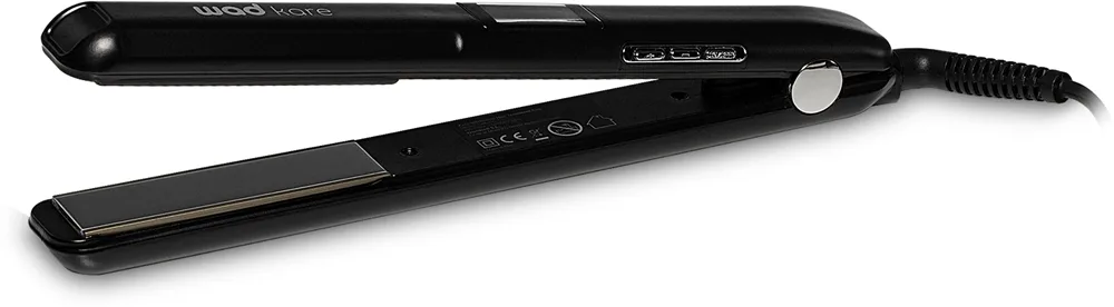Wad Kare Ultrasonic Straightener Plattång med ultraljud för användning av hårkosmetika Keratin Therapy 1 st.
