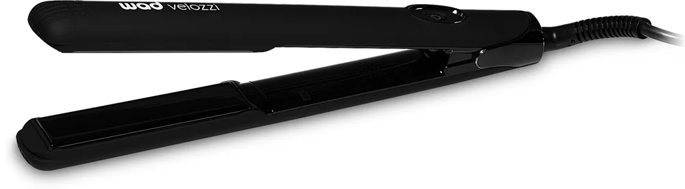Wad Velozzi Straightener Plattång Svart 1 st.