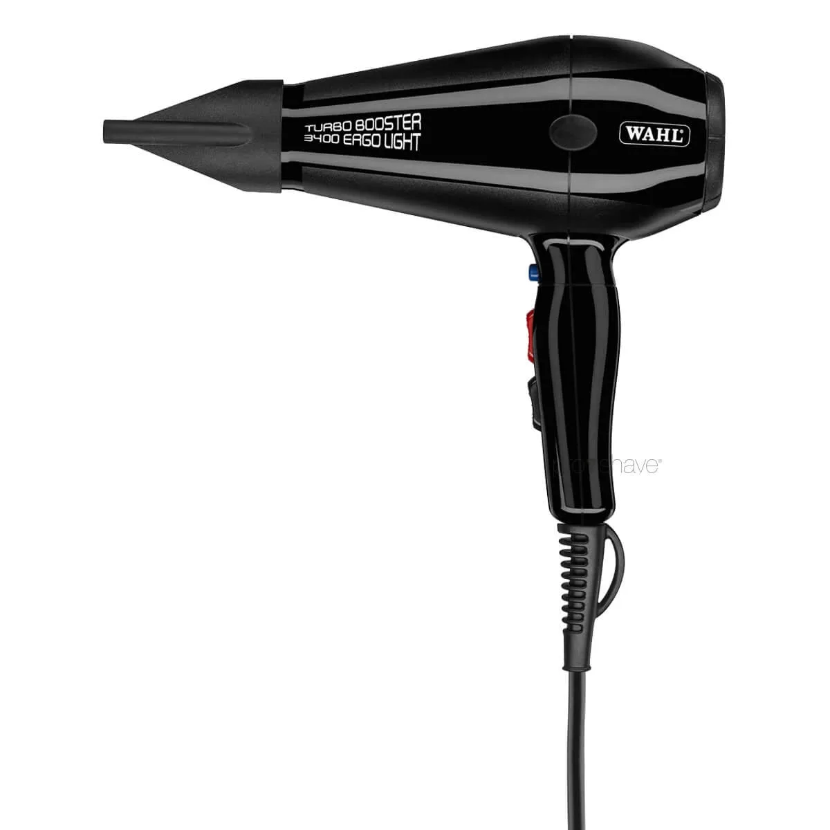 Wahl Hair Dryer Turbo Booster 3400 Ergo Light