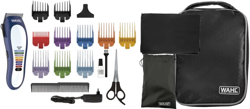 Wahl Lithium Ion Color Pro Cordless hiusleikkuri 1 kpl