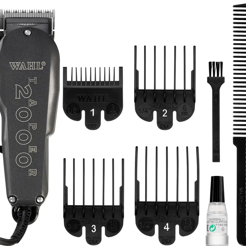 Wahl Pro Classic Series Taper 2000 Professionell hårtrimmer för hår 1 st.