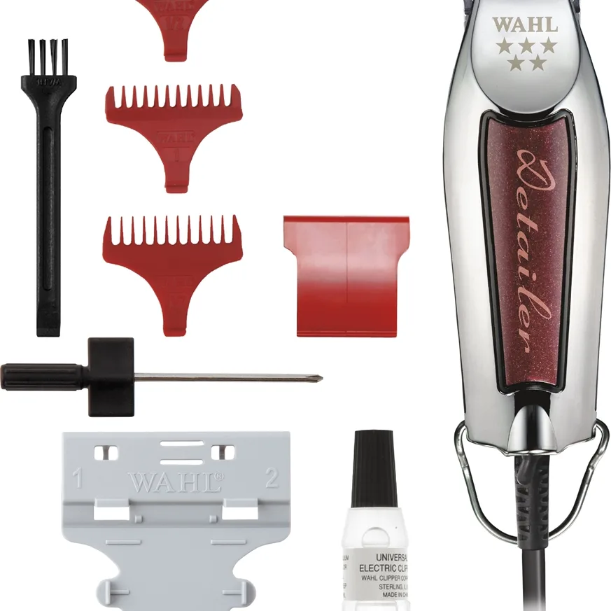 Wahl Pro Detailer Wide Professionell skäggtrimmer 1 st.