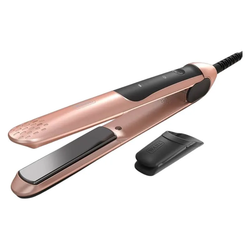 Wahl Pro Glide Rose Gold Hair Straightener