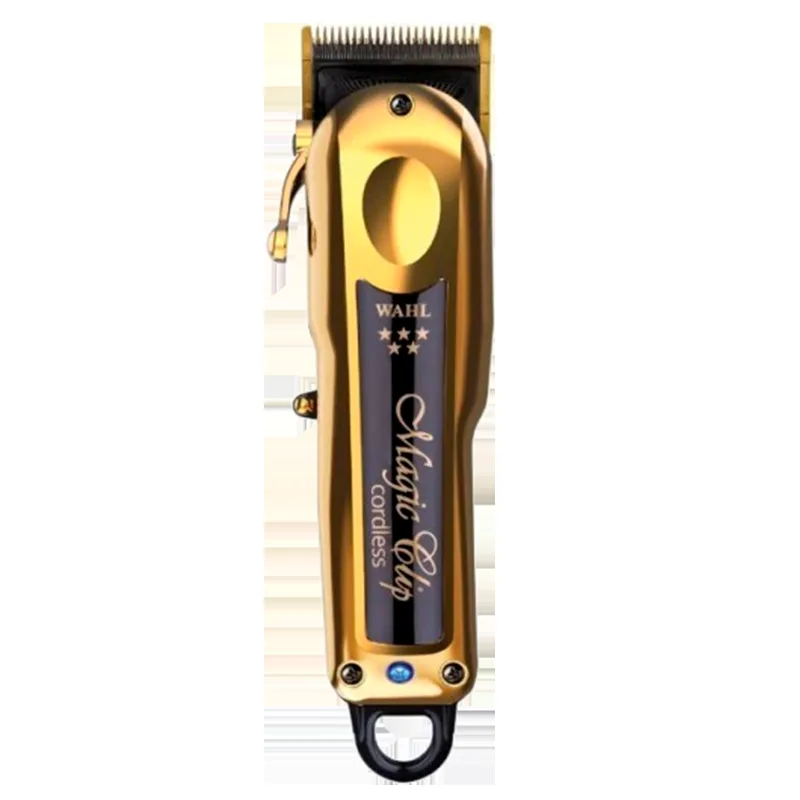 Wahl Professional Cordless Magic Clip Gold Edition Hårklipper