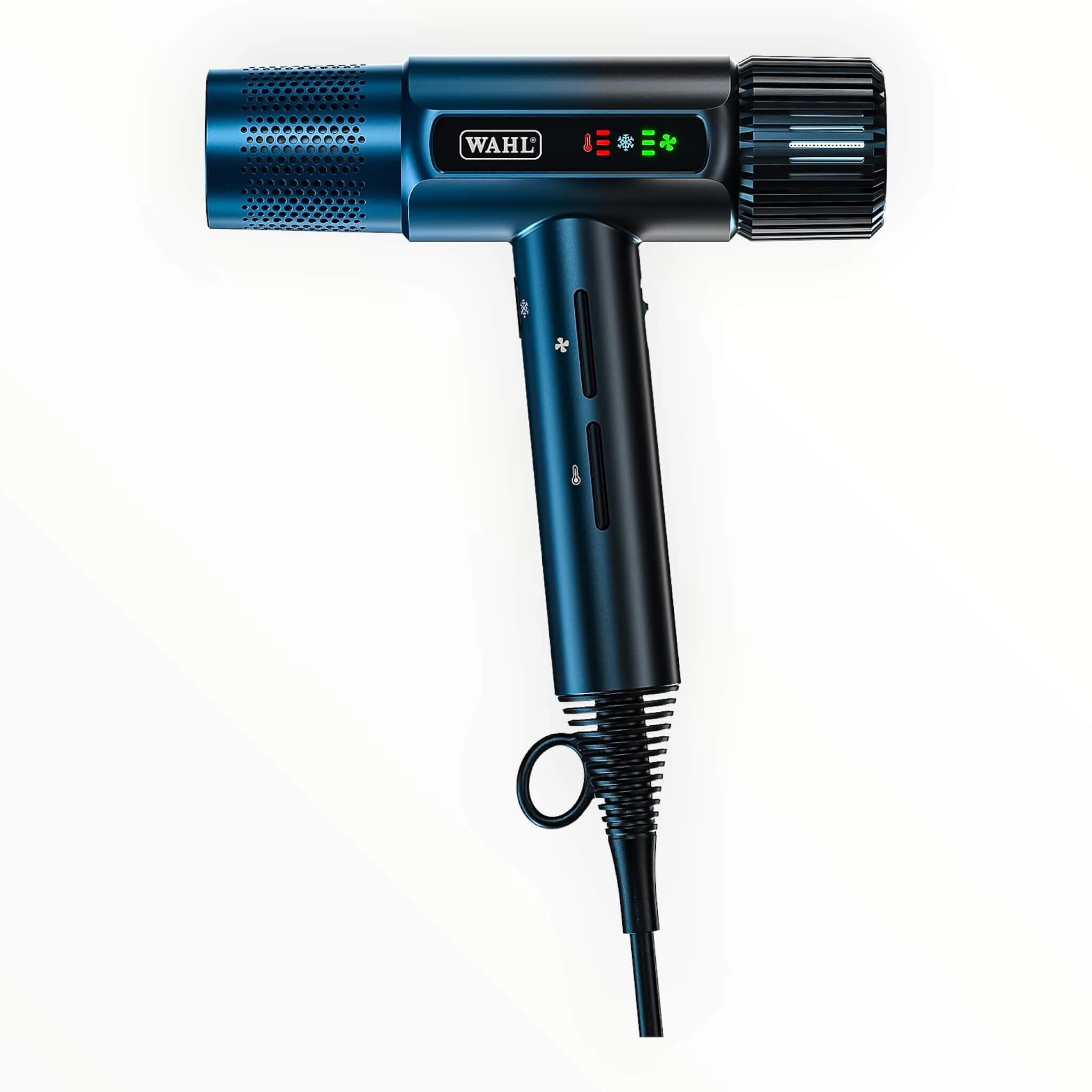 Wahl Professional Vanquish Hair Dryer, 1600W, Midnight Blue