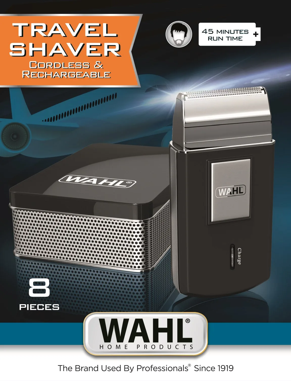Wahl Laddbar Rakapparat 3615-1016