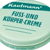 Kaufmanns FUSS- UND KÖRPER-CREME 50 ml Creme