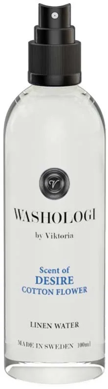 WASHOLOGI Linnevatten Desire 100 ml