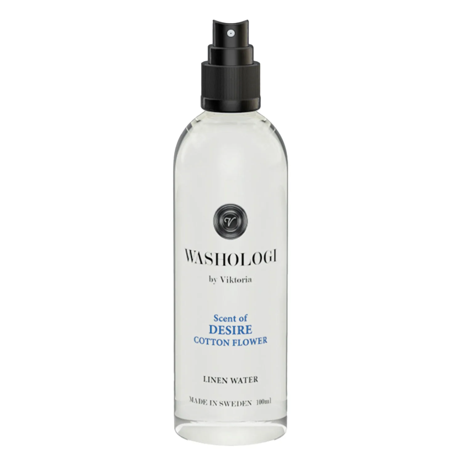 WASHOLOGI Linnevatten Desire 100 ml
