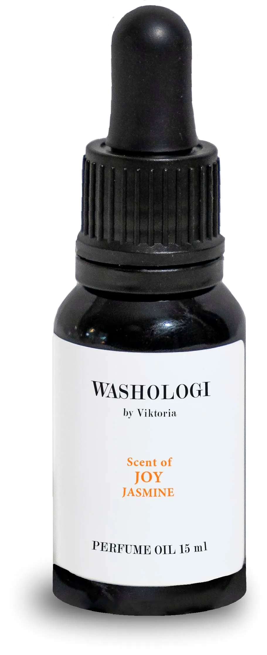 Washologi Jasmine Perfume Oil Scent of Jasmine 15 ml