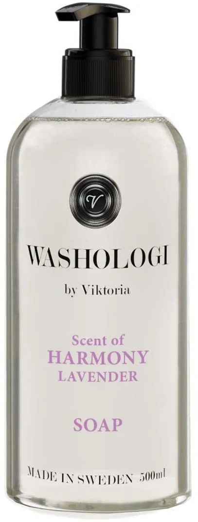 WASHOLOGI Tvål Harmony 500 ml